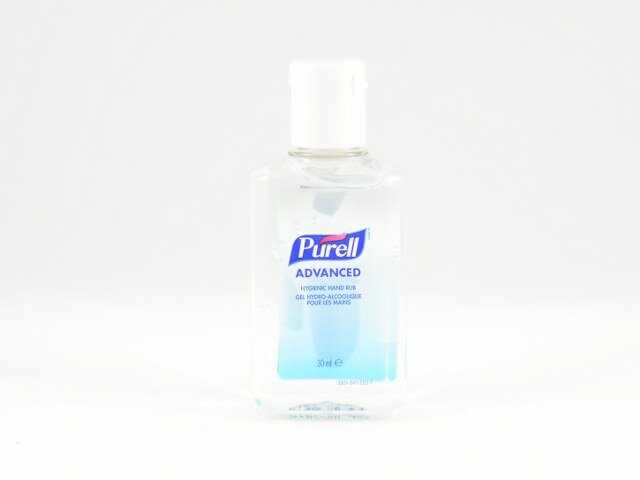 Purell Desinfitseeriv Geel Kätele 30ml