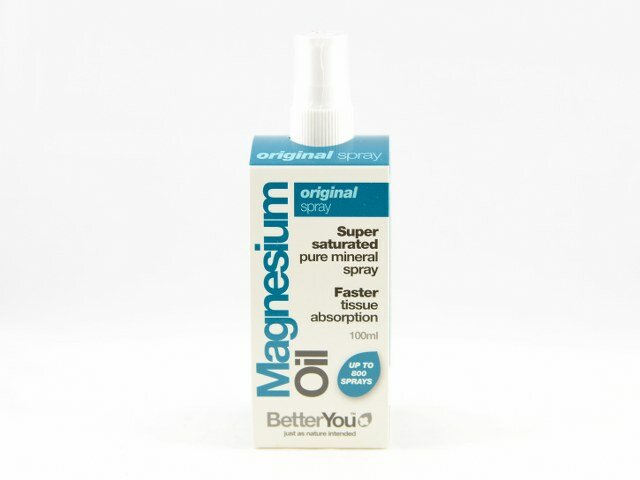 Magnesium Oil-spray Original 100ml