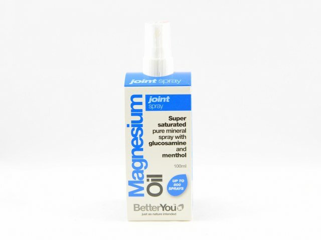 Magnesium Oil-spray Liigestele 100ml