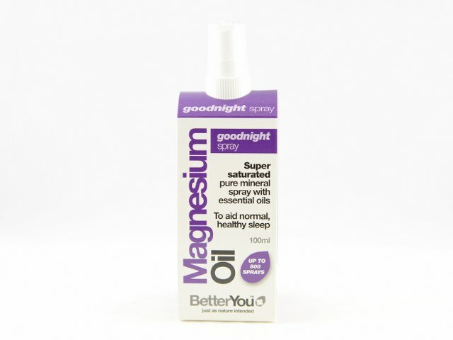 Magnesium Oil-spray Head ööd 100ml