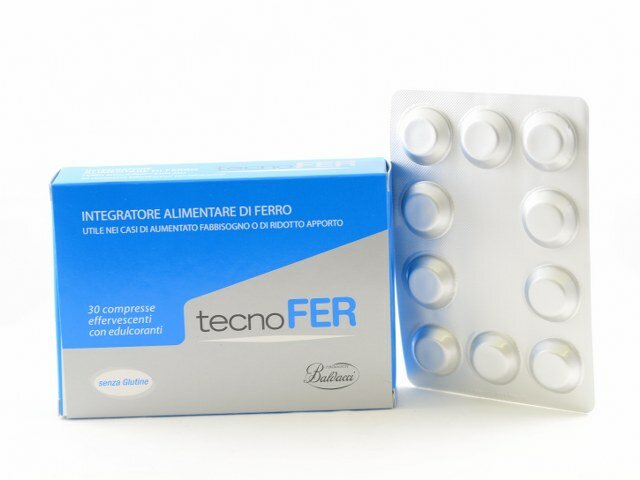 Tecnofer Lahustuvad Tbl N30