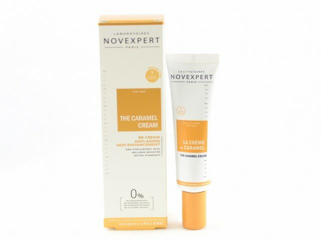 Novexpert Caramel Cream Hele Nahk 30ml