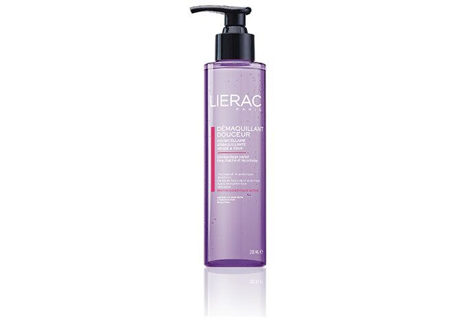 Lierac Dermaquillant Douceur Mitsellaarvesi 200ml