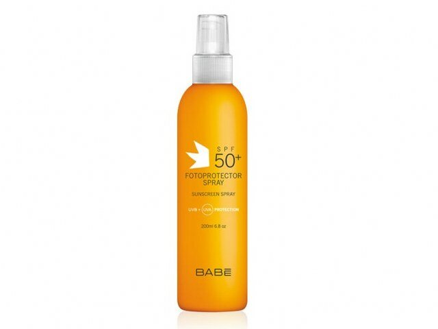 Babe Päikesekaitse Sprei Spf50+ 200ml