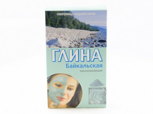 Sinine Baikali Savi 100g Fitokosmetik