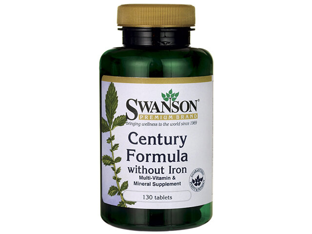 Swanson Century Formula Tbl N130