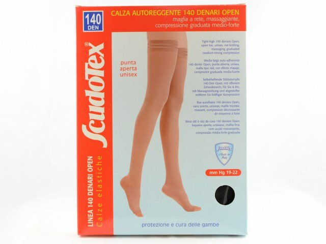 Sukad S589n/6 140den Avatud Pöid