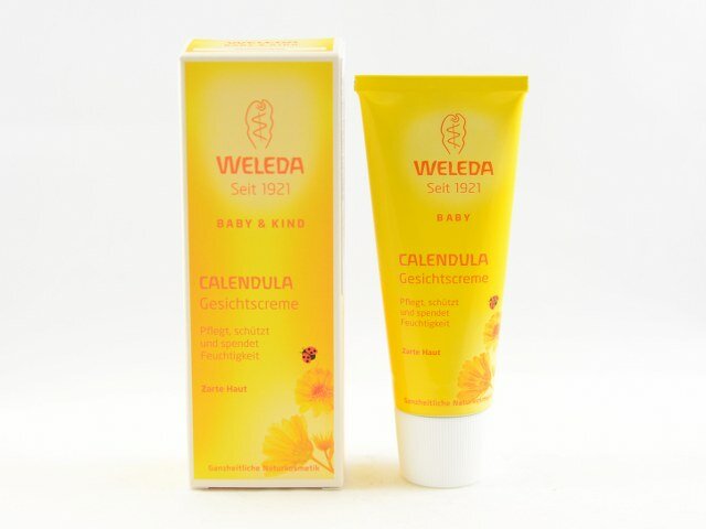 Weleda Saialille-näokreem Lastele 50ml