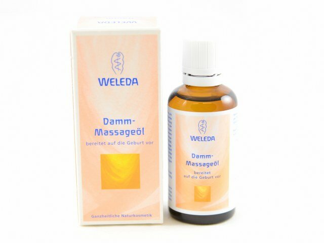 Weleda Lahkliha Massaaziõli 50ml