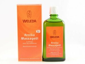 Weleda Arnika Massaaziõli 200ml