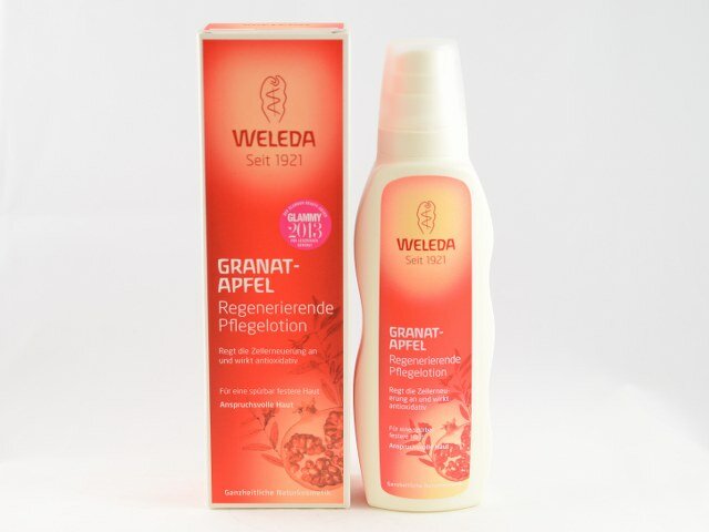 Weleda Granaatõuna Taastav Kehapiim 200ml