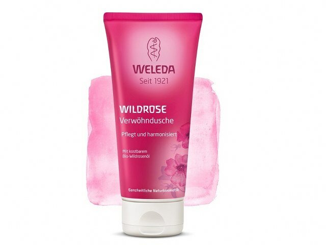Weleda Roosi Dushikreem 200ml