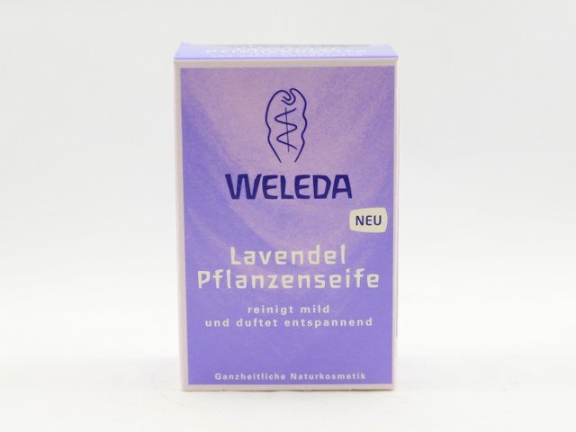Weleda Lavendliseep 100g