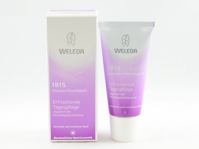 Weleda Iirise Niisutav Päevakreem 30ml