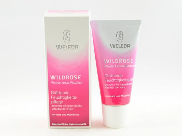 Weleda Roosi Pehmendav Niisutuskreem 30ml