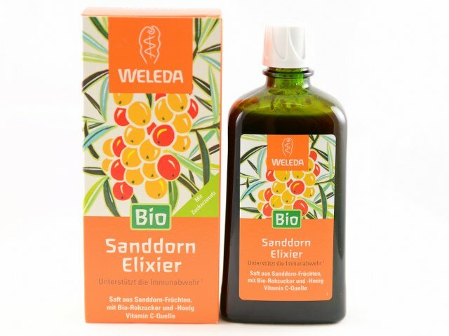 Weleda Astelpajueliksiir 200ml