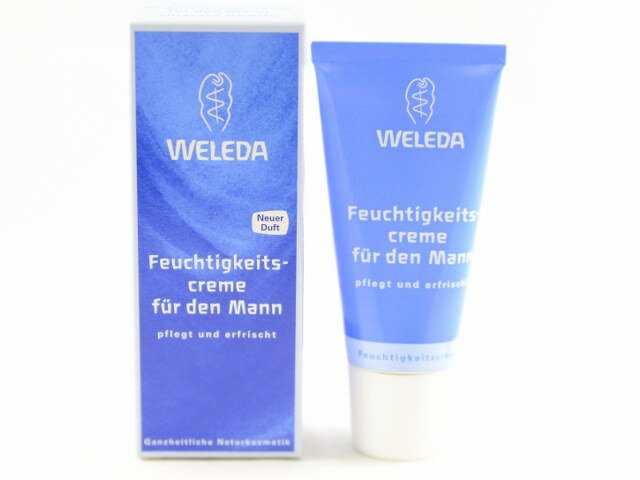Weleda Niisutuskreem Meestele 30ml