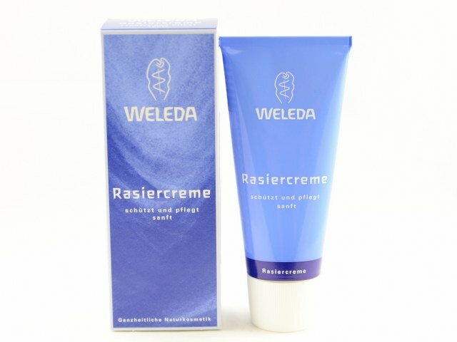 Weleda Raseerimiskreem 75ml