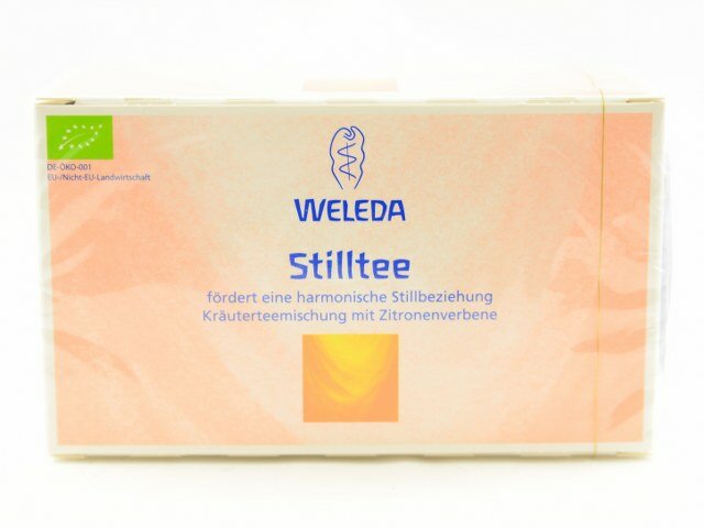 Weleda Imetamist Soodustavad Teepakid 20tk