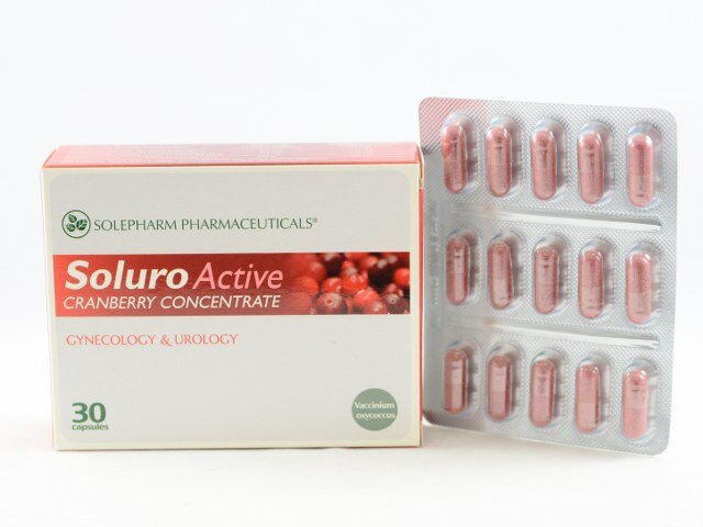 Soluro Activ Kaps N30