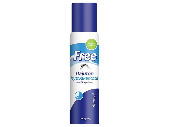 Free Putukatõrje Aerosool 150ml