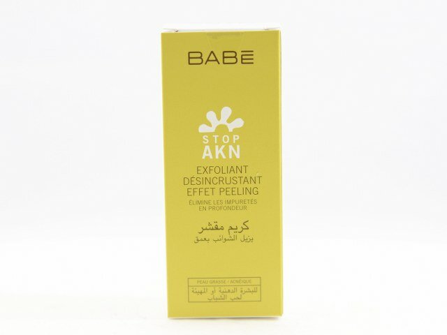 Babe Stop Akn Kooriv Kreem 50ml