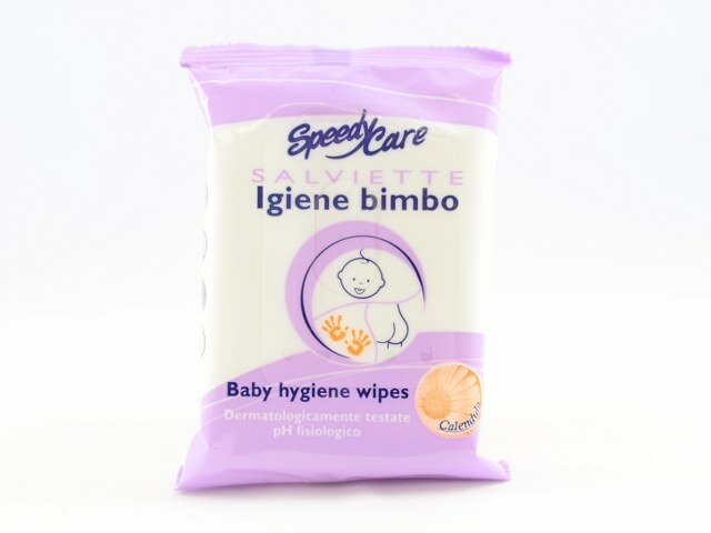 Salvr.speedy Care Beebi 15tk