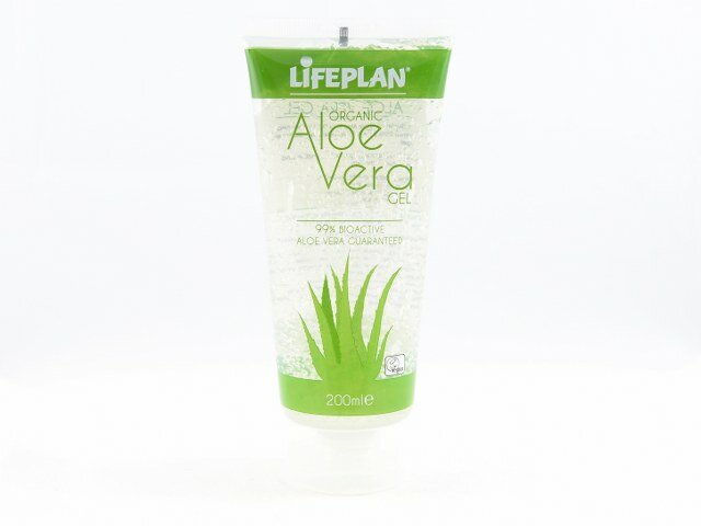 Aloe Vera Geel Lifeplan 200ml