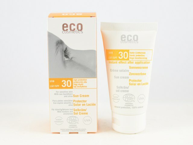 Eco Päikesekaitsekreem Spf30 75ml