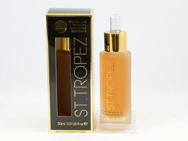 St.tropez Self Tan Facial Oil 30ml
