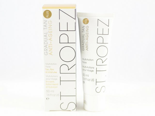 St.tropez Gradual Tan Anti-ageing Näokr.50ml