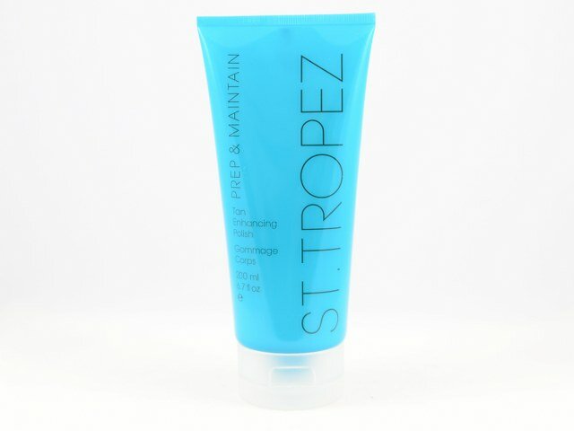 St.tropez Tan Enhancing Polish 200ml