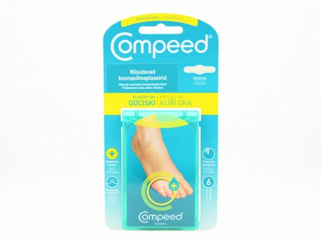 Compeed Konnasilmapl.niisutav N6
