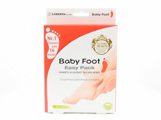 Baby Foot Easy Pack