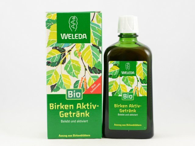 Weleda Kaselehe-ekstrakti Jook 200ml