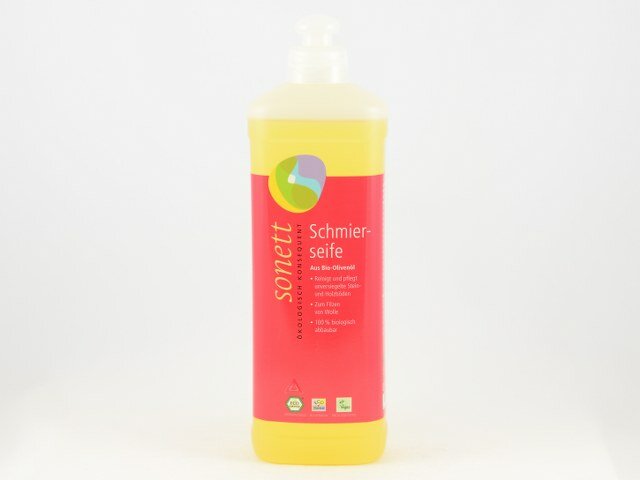 Sonett Oliiviõliseep Põrandapesuks 500ml