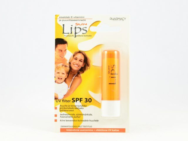 Lips Sun Huulepulk 3,8g
