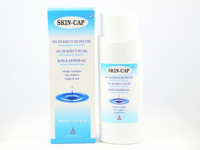 Skin-cap Dushigeel 400ml