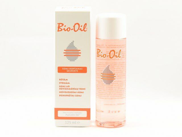 Bio-oil Nahahooldusõli 125ml