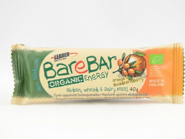 Barebar Apelsini Astelpaju Batoon 40g