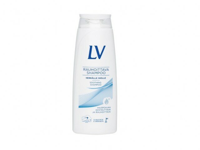 Lv Rahustav Shampoon 250ml