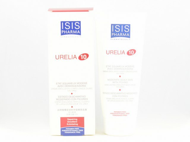 Isis Urelia 10 Kehakreem 150ml