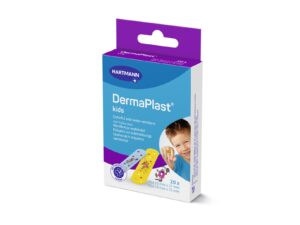 Dermaplast plaastrid kids lastele N20 2 suurust