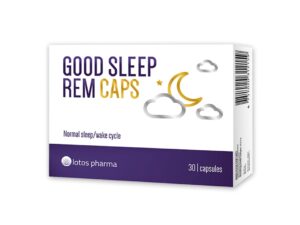 Good Sleep REM kapslid N30