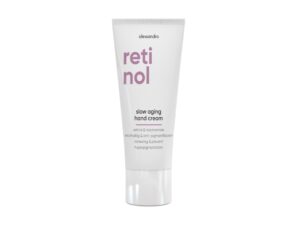 alessandro Retinol slow aging kätekreem 20ml